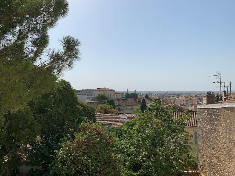 Nimes Centre Superbe Studio Buitenkant foto